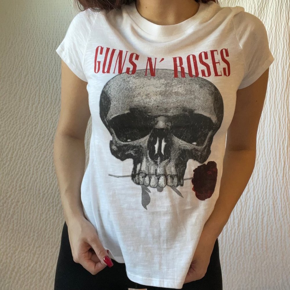 Guns N' Roses Tee || NWOT || Size XS